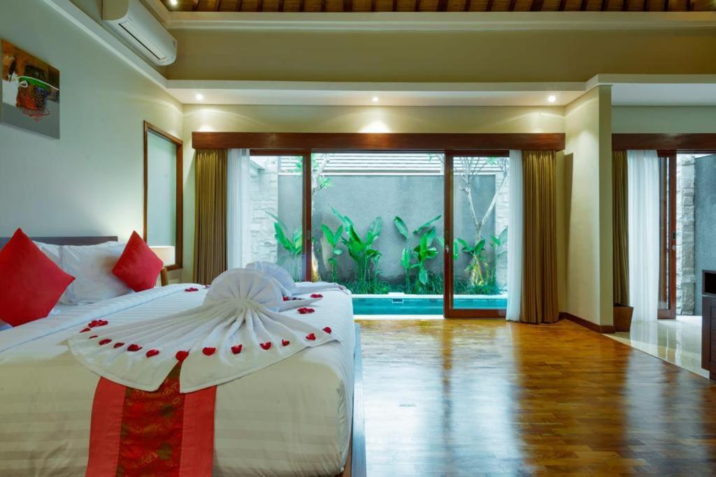 Sanata Luxury Villa Canggu  Exterior photo