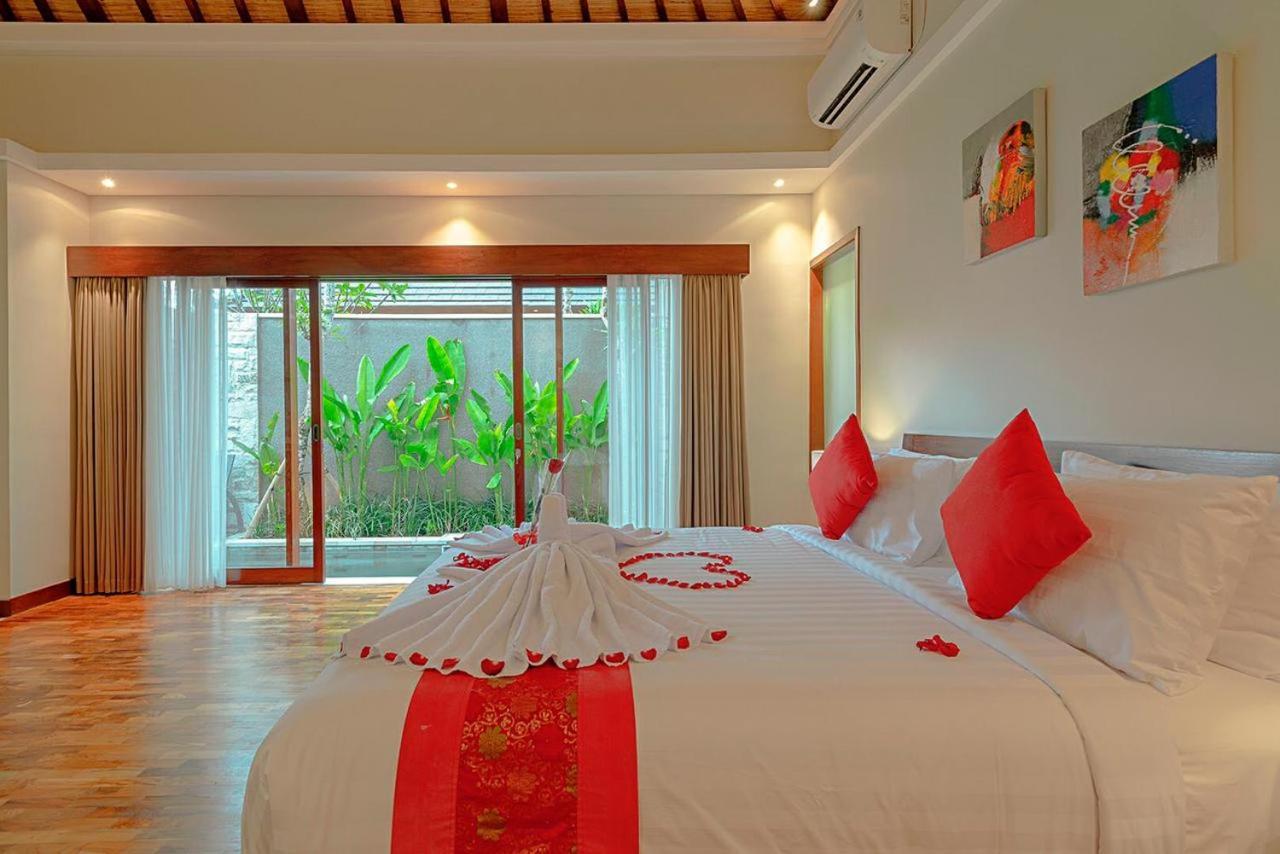 Sanata Luxury Villa Canggu  Exterior photo