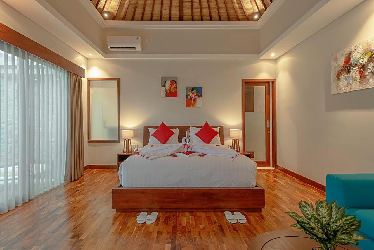 Sanata Luxury Villa Canggu  Exterior photo
