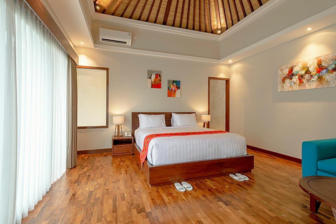 Sanata Luxury Villa Canggu  Exterior photo