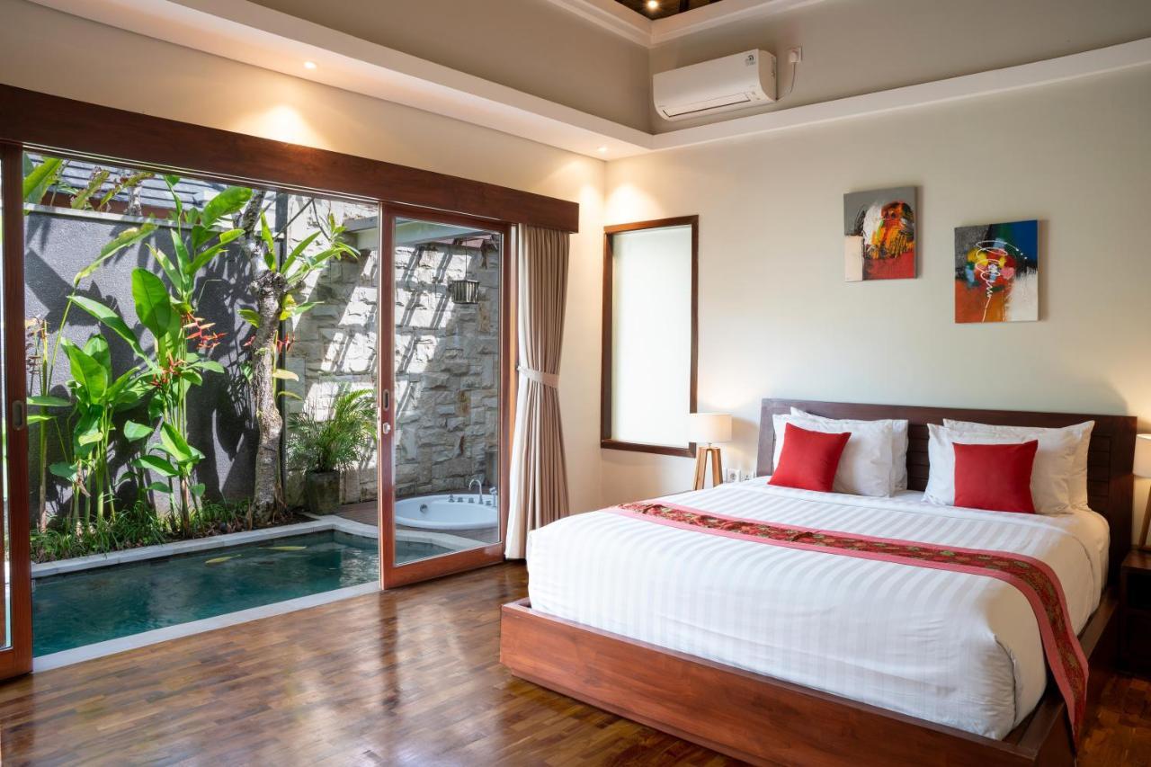 Sanata Luxury Villa Canggu  Exterior photo