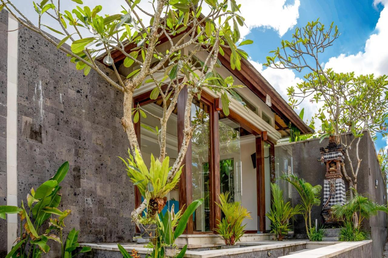 Sanata Luxury Villa Canggu  Exterior photo